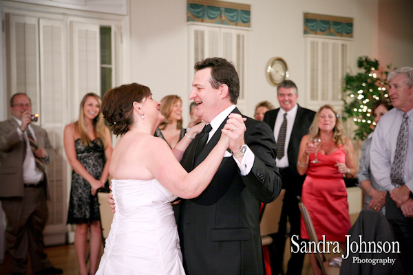 Best Winter Park Women's Club Wedding photographer - Sandra Johnson (SJFoto.com)